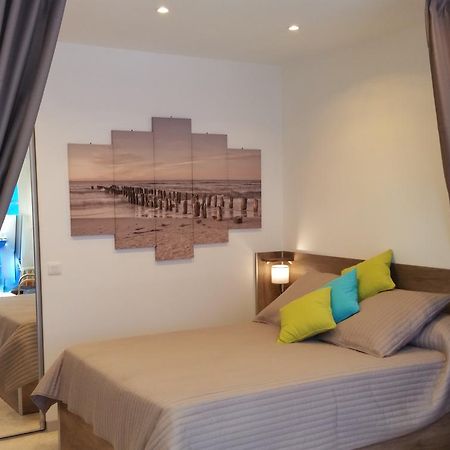 Appartement Le Valmont Menton Dış mekan fotoğraf