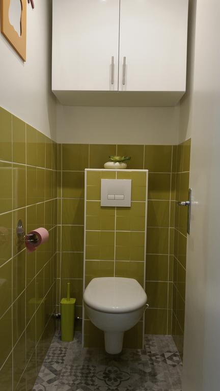 Appartement Le Valmont Menton Dış mekan fotoğraf