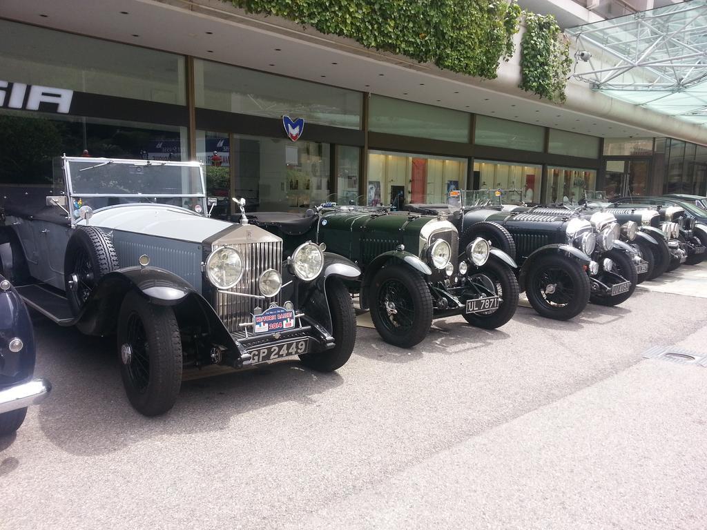 Appartement Le Valmont Menton Dış mekan fotoğraf
