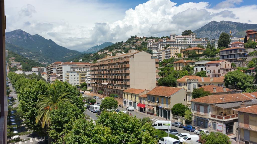 Appartement Le Valmont Menton Dış mekan fotoğraf
