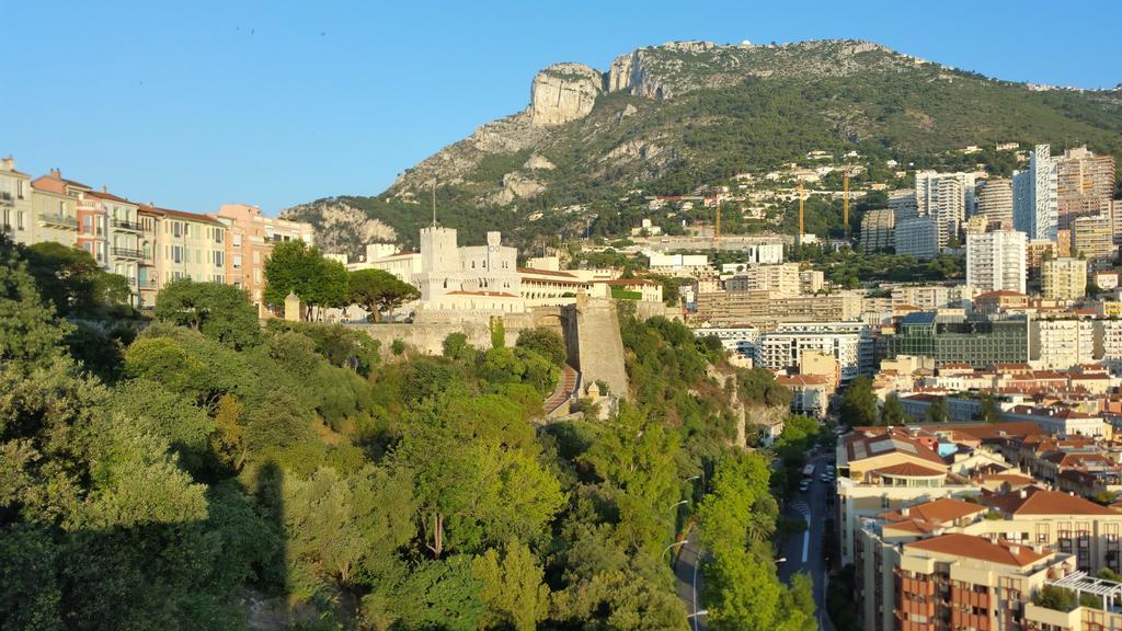 Appartement Le Valmont Menton Dış mekan fotoğraf