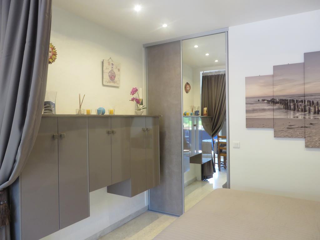 Appartement Le Valmont Menton Dış mekan fotoğraf