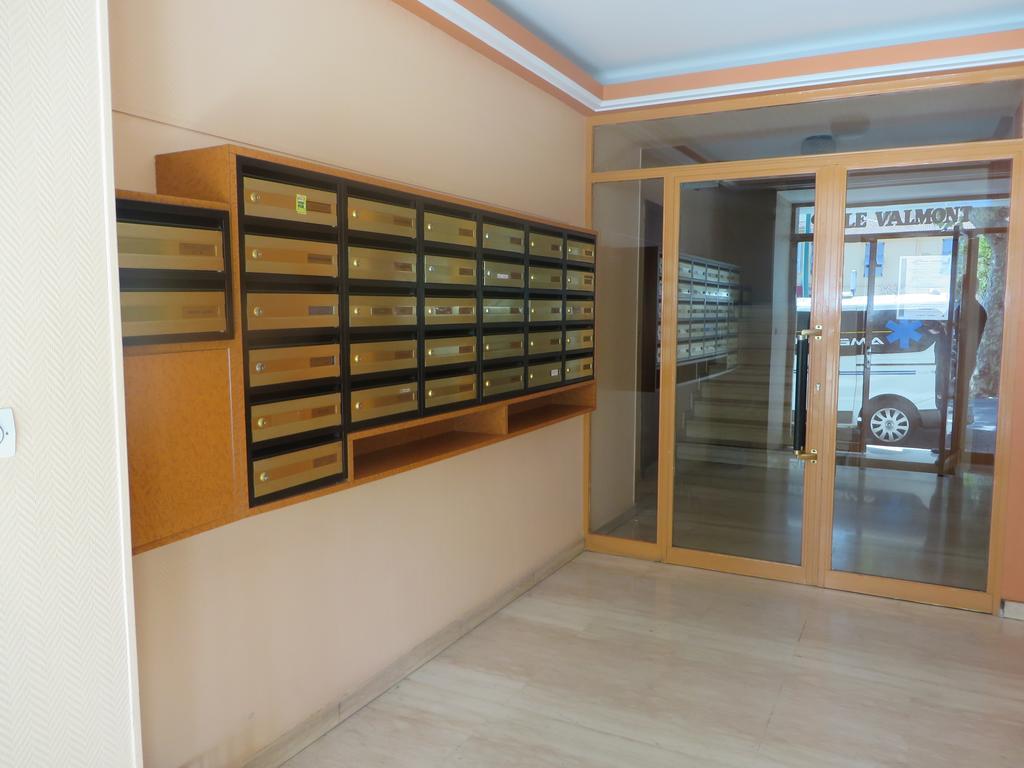 Appartement Le Valmont Menton Dış mekan fotoğraf