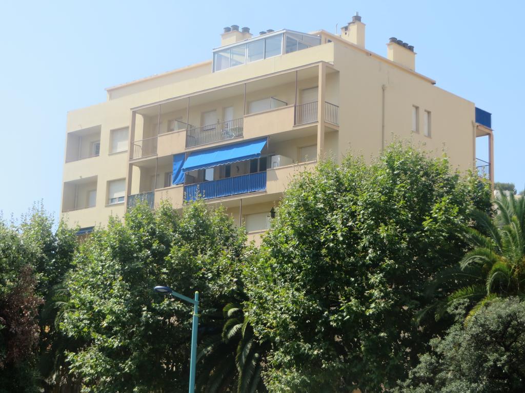 Appartement Le Valmont Menton Dış mekan fotoğraf