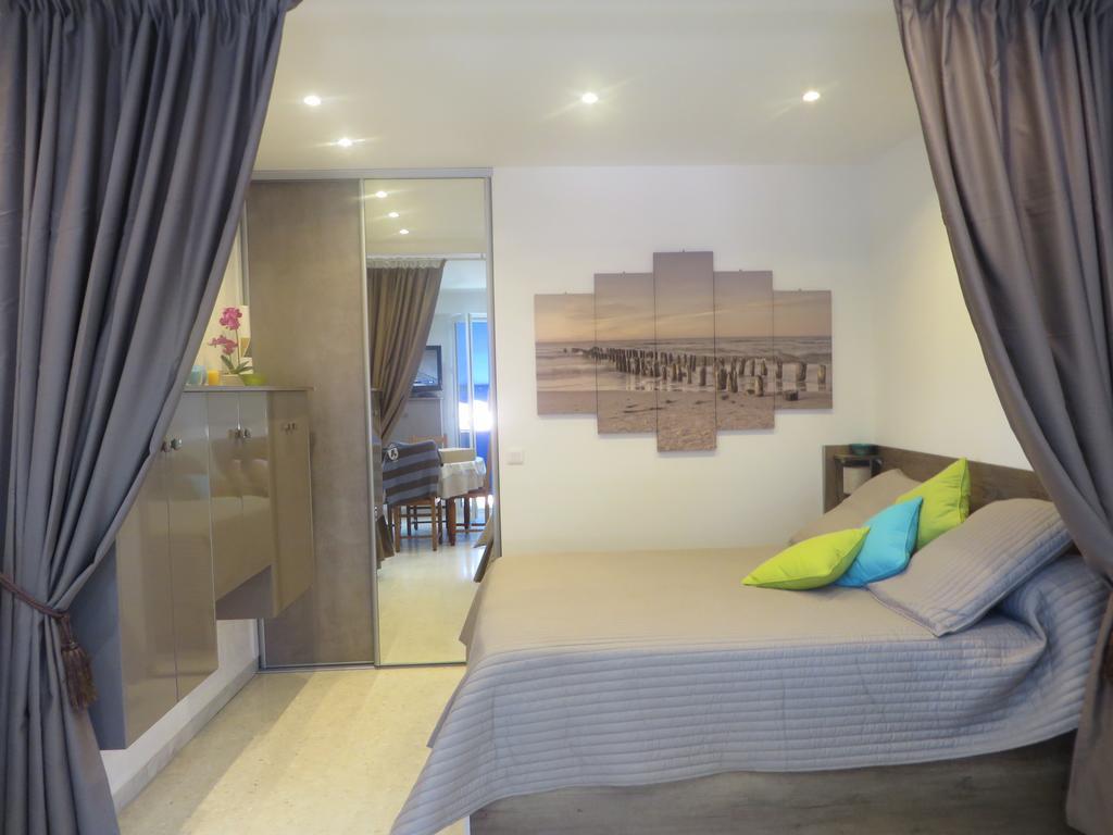 Appartement Le Valmont Menton Dış mekan fotoğraf