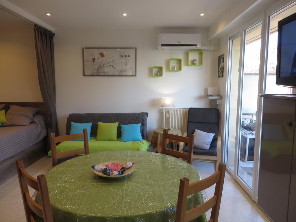 Appartement Le Valmont Menton Dış mekan fotoğraf
