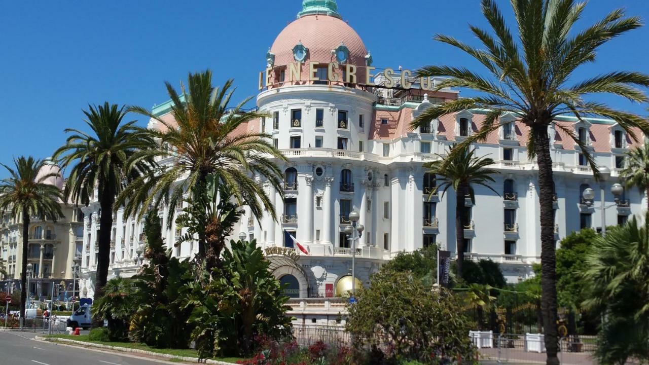 Appartement Le Valmont Menton Dış mekan fotoğraf