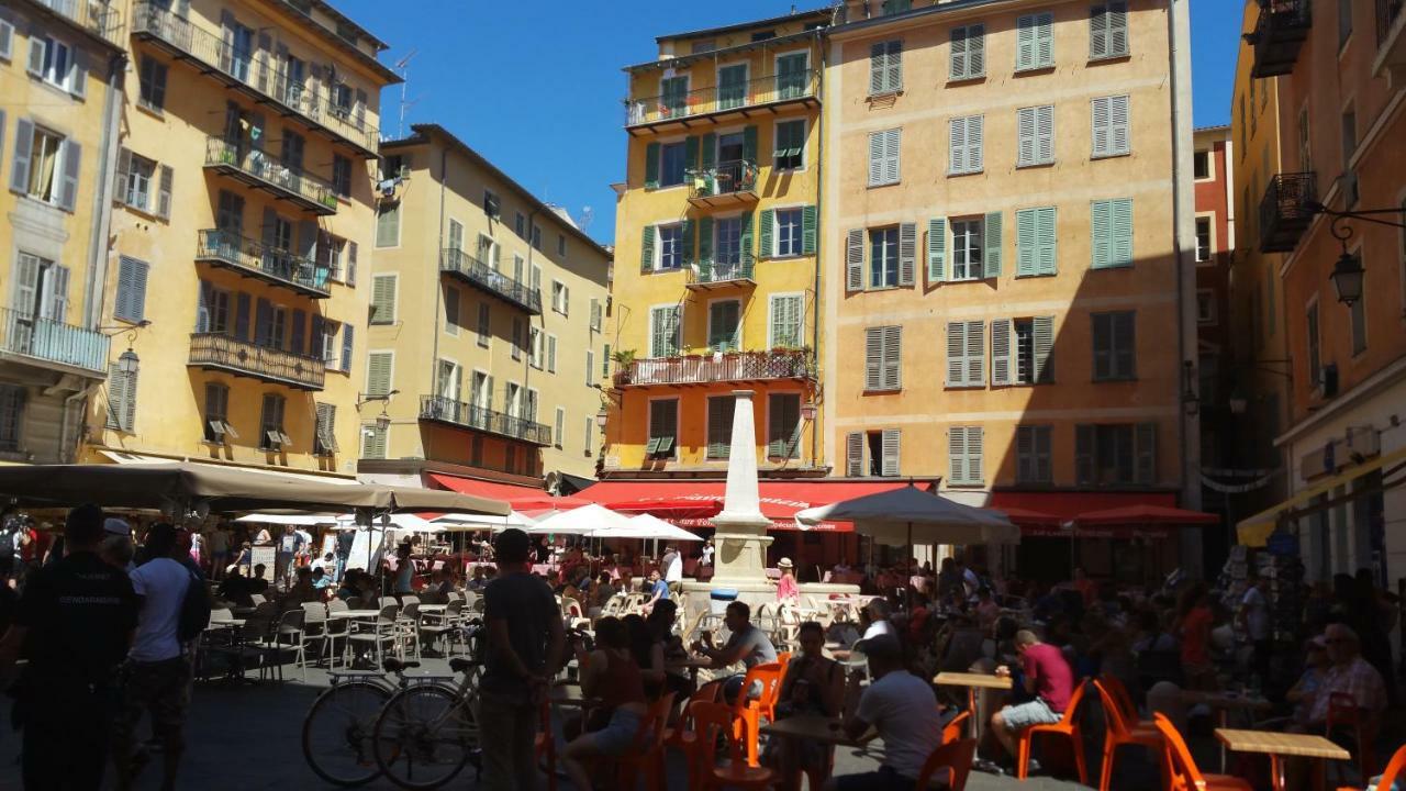 Appartement Le Valmont Menton Dış mekan fotoğraf