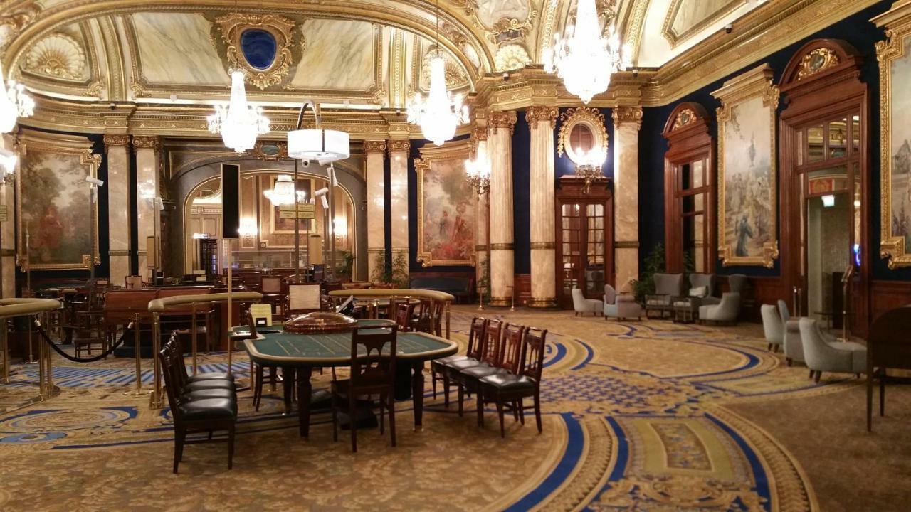 Appartement Le Valmont Menton Dış mekan fotoğraf