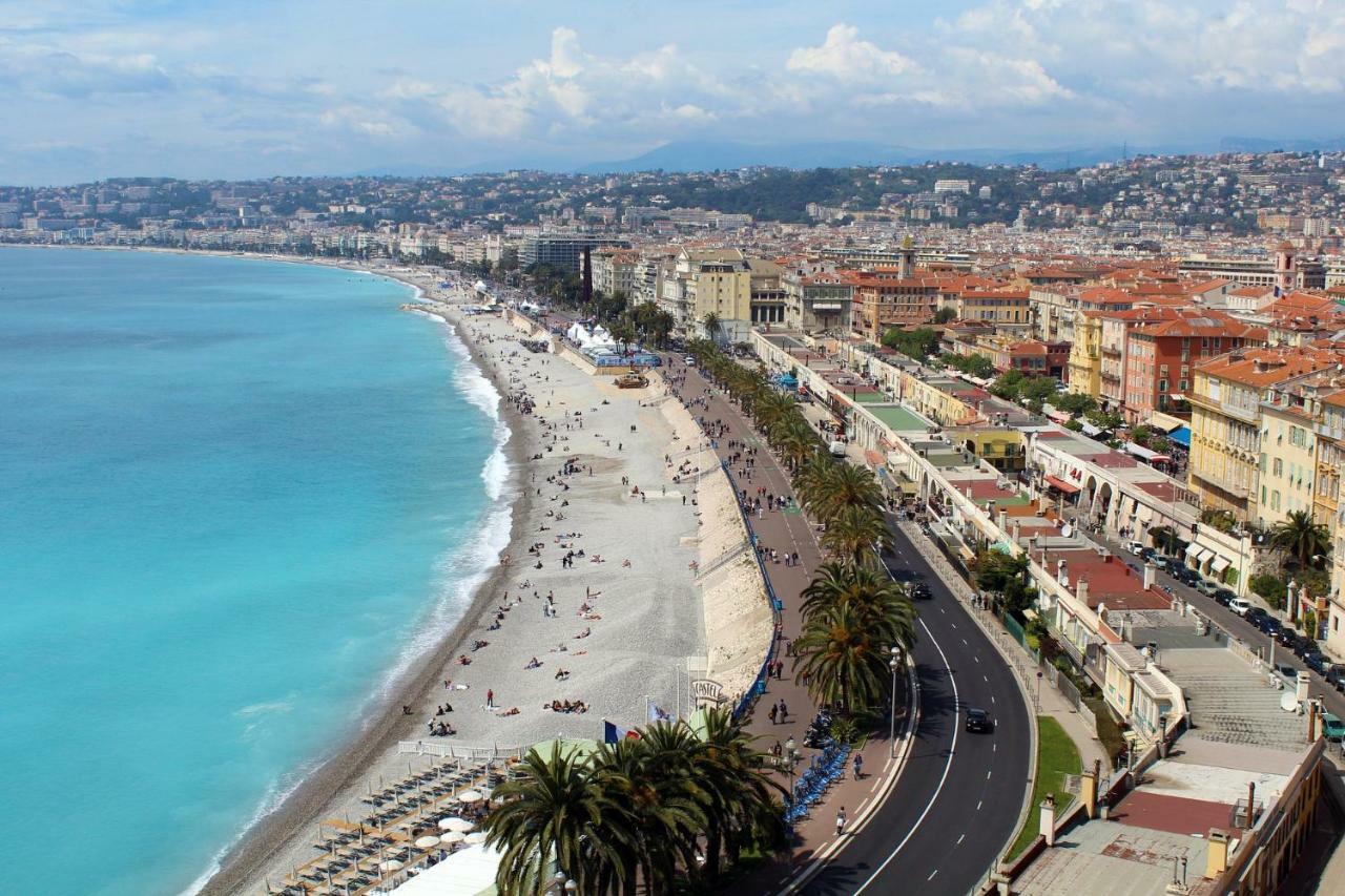 Appartement Le Valmont Menton Dış mekan fotoğraf