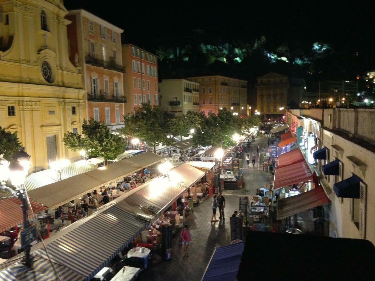 Appartement Le Valmont Menton Dış mekan fotoğraf
