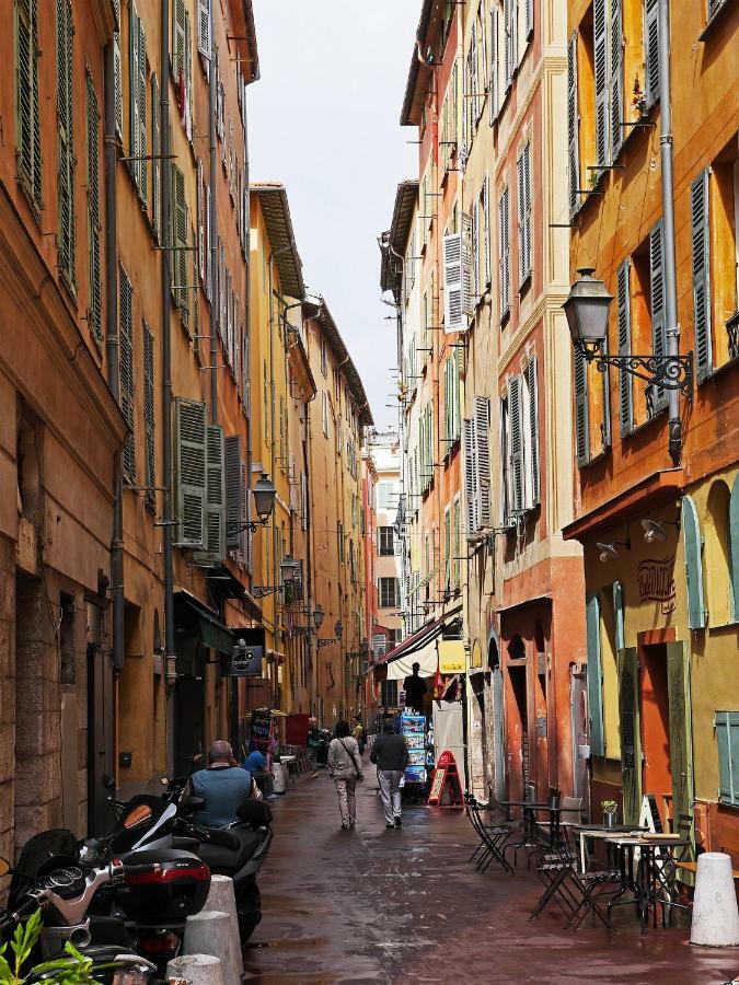 Appartement Le Valmont Menton Dış mekan fotoğraf