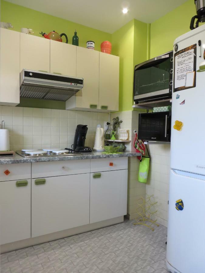 Appartement Le Valmont Menton Dış mekan fotoğraf