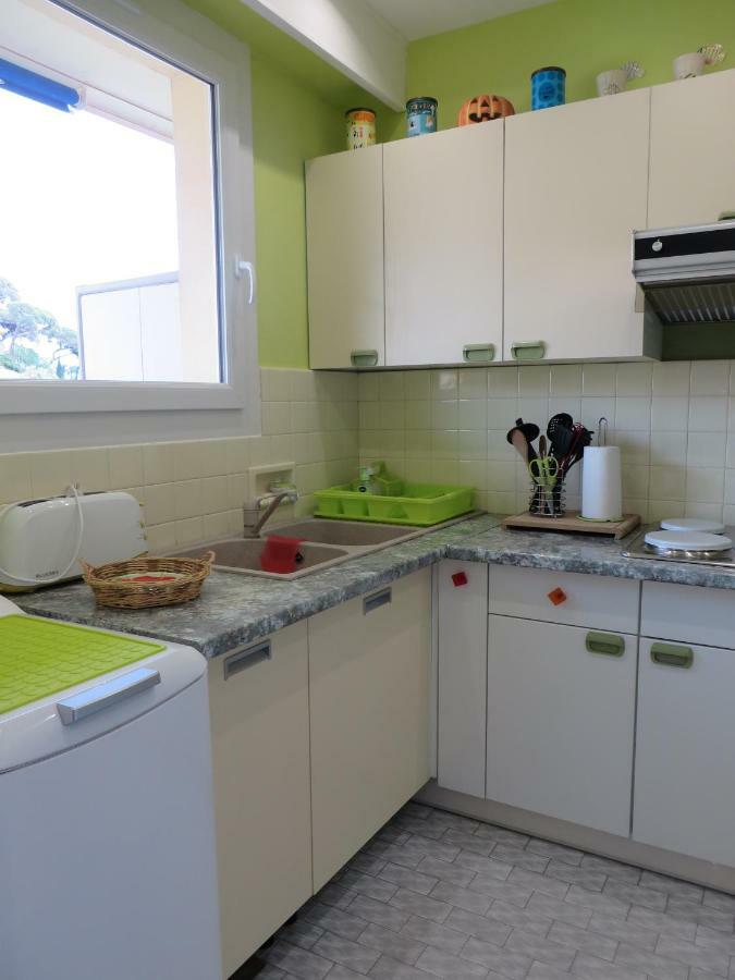 Appartement Le Valmont Menton Dış mekan fotoğraf