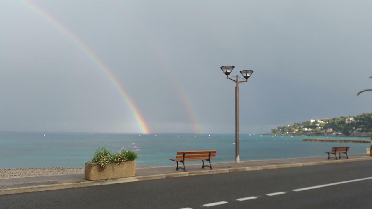 Appartement Le Valmont Menton Dış mekan fotoğraf